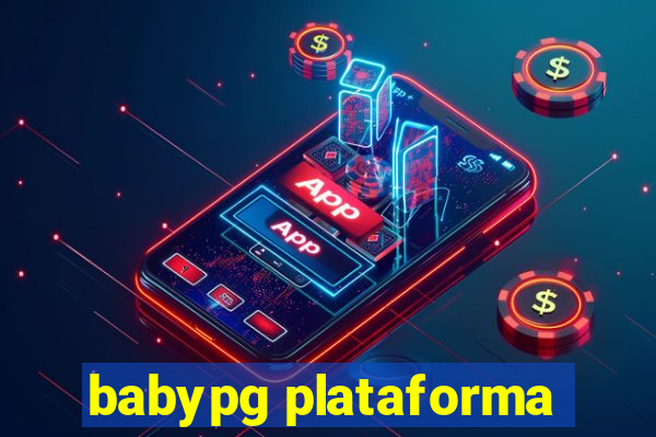 babypg plataforma